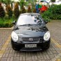 KIA PICANTO 2008 Akhir Pemakaian 2009 MATIC Hitam - Tangan I Km Rendah