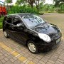 KIA PICANTO 2008 Akhir Pemakaian 2009 MATIC Hitam - Tangan I Km Rendah