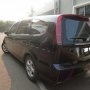 Jual Honda Stream 1.7 AT hitam 2005, km 60rb-an, mbl seperti baru