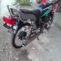 Jual yamaha RX KING 2002 hijau mulus