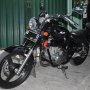 Jual Honda Phantom Fire Edition 2010 AD Solo