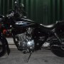 Jual Honda Phantom Fire Edition 2010 AD Solo