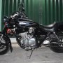 Jual Honda Phantom Fire Edition 2010 AD Solo