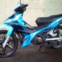 Jual Kawasaki EDGE 2010 Jarang Pakai