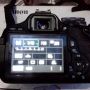 Canon EOS 600D + Lensa KIT 18-55mm || FULLSET