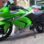 Jual Ninja 250 Hijau Special Edition (SE), Jan 2010.