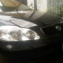 Toyota Altis AT 2001 Hitam 103Juta NEGO