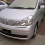 Jual Nissan Serena CT 2007 Very Good Condition