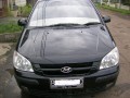 Hyundai hyundai Getz - GL 2005 Hyundai Getz - GL Tahun 2005 Warna Hitam