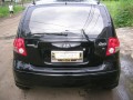 Hyundai hyundai Getz - GL 2005 Hyundai Getz - GL Tahun 2005 Warna Hitam