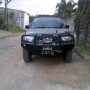 Mitsubishi STRADA TRITON 2008 akhir