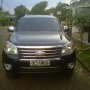 Ford Everest taun 2009 Akhir