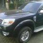 Ford Everest taun 2009 Akhir