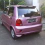 Jual Chery QQ Pink eks wanita