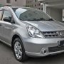 Jual Grand Livina 1.5 XV AT Silver 2007