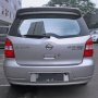 Jual Grand Livina 1.5 XV AT Silver 2007