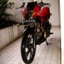 Suzuki Satria fu 150 2008 Merah