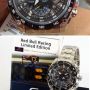 CASIO EDIFICE EF 550RBSP Redbull Limited Edition