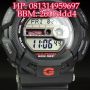 CASIO G-SHOCK G-9100-1DR 