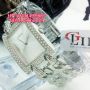 GUESS Collection W95088L1 (SLV) for Ladies