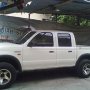 FORD RANGER Double Kabin Th 03 Akhir Putih