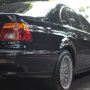 BMW 530i E39 2001 Hitam