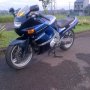 MOGE Kawasaki ZZR 600cc 1995 BANDUNG