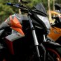 Jual honda CB 1000 abs 2011 full paper