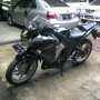 Jual Honda CBR 250 thn 2012 Mulus