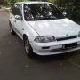 [JUAL CEPAT][BU] : Suzuki Amenity 4 Pintu Warna Putih [Bogor]