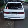 [JUAL CEPAT][BU] : Suzuki Amenity 4 Pintu Warna Putih [Bogor]