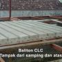 DAK BETON SETARA HEBEL, DAK BETON RUMAH MINIMALIS, DAK BETON SIAP PAKAI, HARGA DAK BETON BALITON