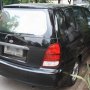 KIA carens Hitam 01 M/T Hitam