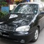 KIA carens Hitam 01 M/T Hitam