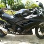 JUAL KAWASAKI NINJA 250 FI 2012