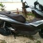 Jual Honda PCX 125 warna Abu-abu (silverstone) tahun 2010