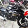 DIJUAL Honda CBR 150 R 2012 Hitam Jarang Pakai