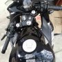 DIJUAL Honda CBR 150 R 2012 Hitam Jarang Pakai