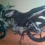 Jual Honda mega pro 2010 Hitam