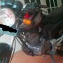 Jual Honda mega pro 2010 Hitam