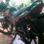 Jual Honda mega pro 2010 Hitam