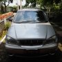 KIA CARENS TH 2001 MATIC SILVER