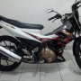 Jual SUZUKI SATRIA FU 150 TH 2012 Black White Mulus b-DKI