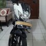 Jual SUZUKI SATRIA FU 150 TH 2012 Black White Mulus b-DKI