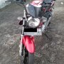 Jual Yamaha Vixion Merah 2009