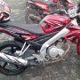 Jual Yamaha Vixion Merah 2009