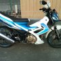 Suzuki Satria FU 2008