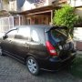 Jual Suzuki Aerio DX M/T 2004 Facelift Black 