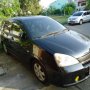 Jual Suzuki Aerio DX M/T 2004 Facelift Black 