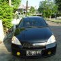 Jual Suzuki Aerio DX M/T 2004 Facelift Black 